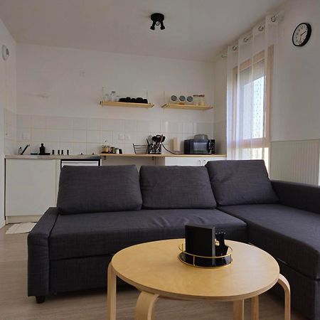 Studio Entre Paris Et Disney Leilighet Bussy-Saint-Georges Eksteriør bilde